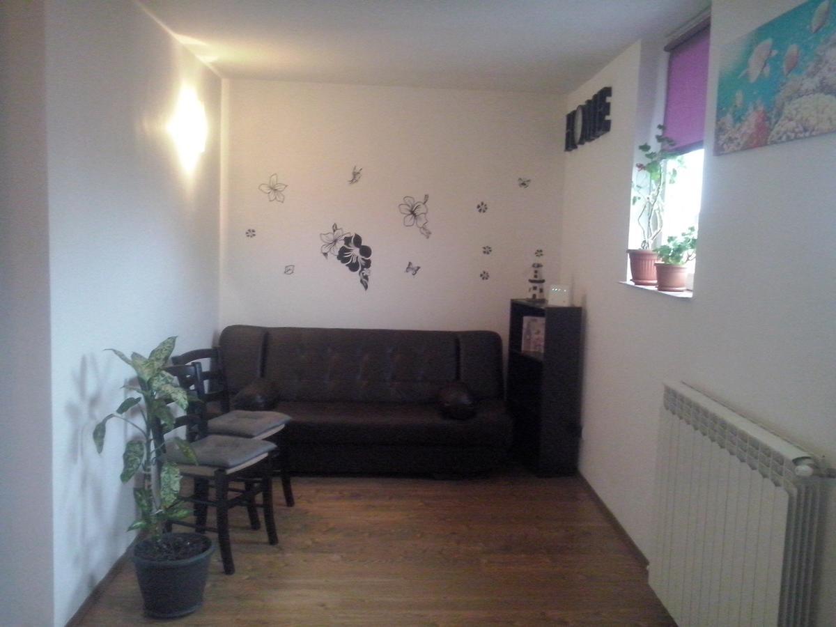 Timeea'S Home Сибиу Экстерьер фото